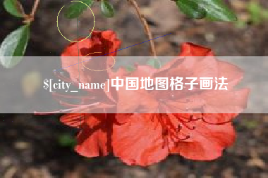 肇州中国地图格子画法