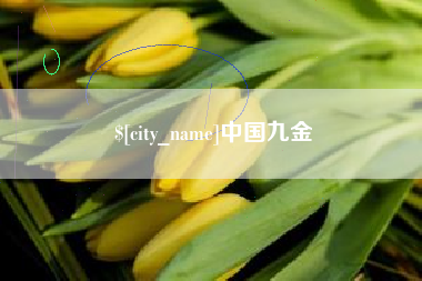 肇州中国九金