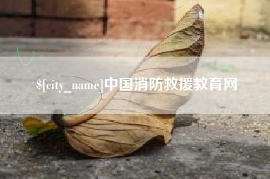 肇州中国消防救援教育网
