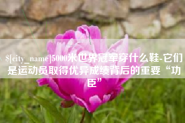 肇州5000米世界冠军穿什么鞋-它们是运动员取得优异成绩背后的重要“功臣”