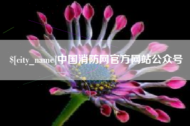 肇州中国消防网官方网站公众号