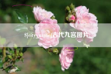 肇州古代九宫图片
