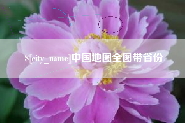肇州中国地图全图带省份