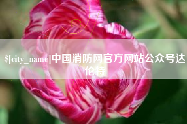 肇州中国消防网官方网站公众号达伦特
