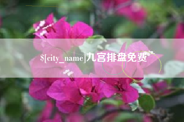 肇州九宫排盘免费
