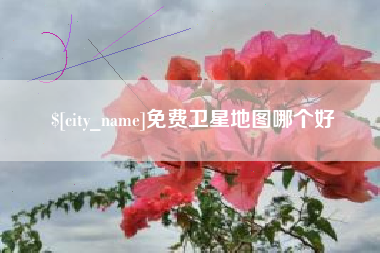 肇州免费卫星地图哪个好
