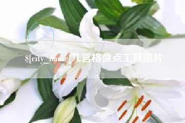 肇州九宫格盘点工具图片