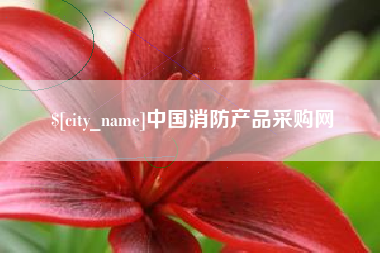 肇州中国消防产品采购网