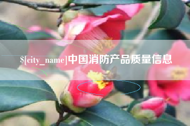 肇州中国消防产品质量信息